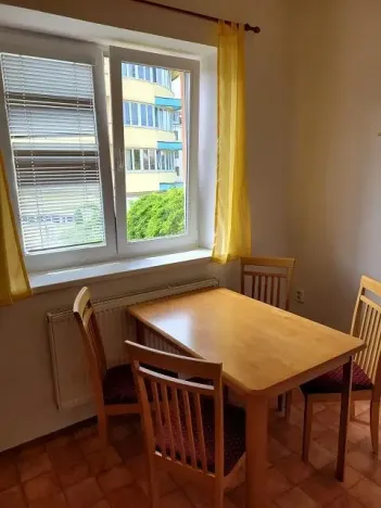 Pronájem bytu 1+1, Pardubice - Zelené Předměstí, Smilova, 42 m2