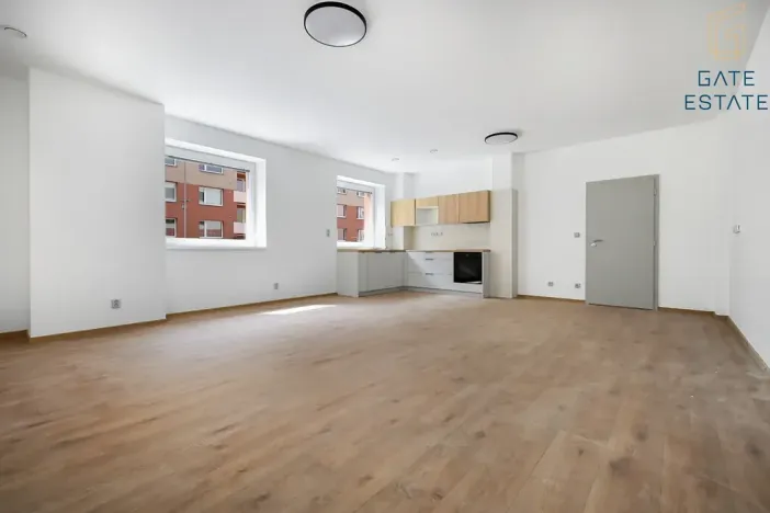 Pronájem bytu 2+kk, Bystřice pod Hostýnem, Sídliště, 74 m2