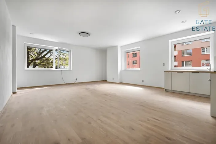 Pronájem bytu 2+kk, Bystřice pod Hostýnem, Sídliště, 74 m2