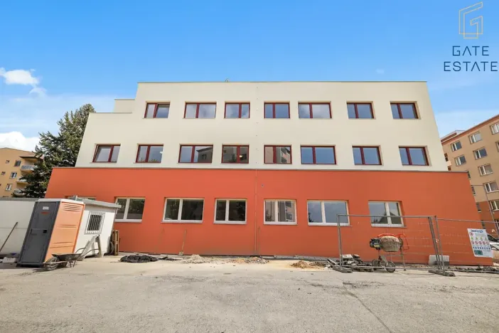 Pronájem bytu 2+kk, Bystřice pod Hostýnem, Sídliště, 74 m2