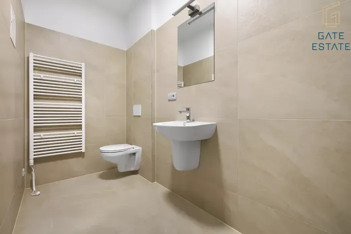 Pronájem bytu 1+kk, Bystřice pod Hostýnem, Sídliště, 75 m2