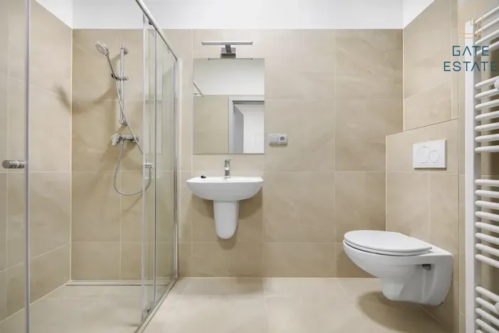 Pronájem bytu 1+kk, Bystřice pod Hostýnem, Sídliště, 72 m2