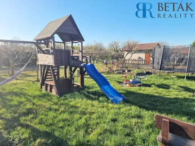 Prodej chaty, Přerov, 16 m2