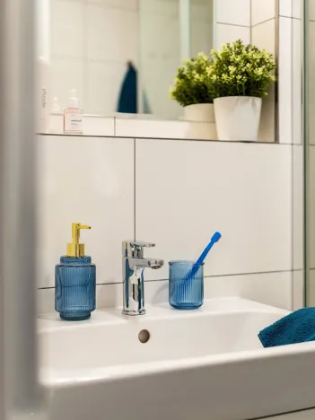 Pronájem bytu 1+kk, Plzeň - Skvrňany, Františka Kováříka, 40 m2