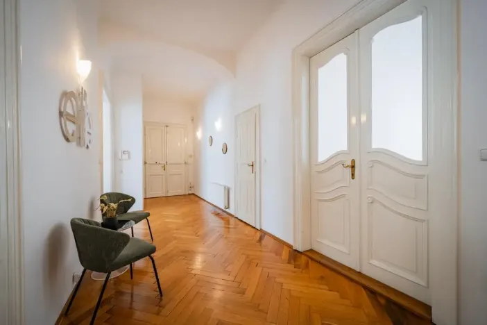 Pronájem bytu 5+1, Praha - Staré Město, Na Perštýně, 197 m2