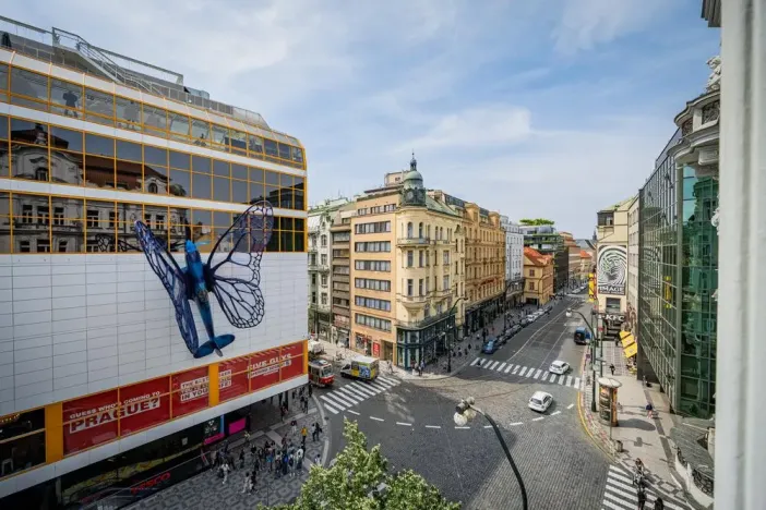 Pronájem bytu 5+1, Praha - Staré Město, Na Perštýně, 197 m2