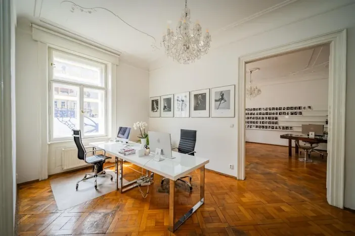 Pronájem kanceláře, Praha - Staré Město, Na Perštýně, 197 m2