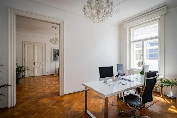 Pronájem kanceláře, Praha - Staré Město, Na Perštýně, 197 m2