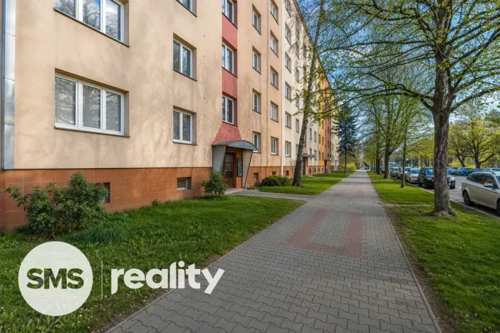 Prodej bytu 2+1, Frýdek-Místek - Místek, Frýdlantská, 53 m2