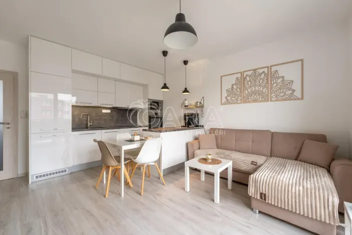 Pronájem bytu 2+kk, Velká Bíteš, Lomená, 51 m2