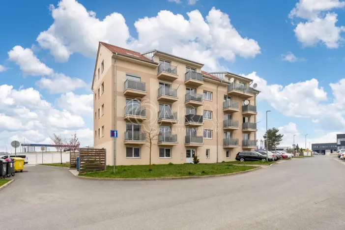 Pronájem bytu 2+kk, Velká Bíteš, Lomená, 51 m2