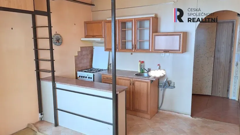 Pronájem bytu 1+1, Sokolov, Lidické nábřeží, 36 m2