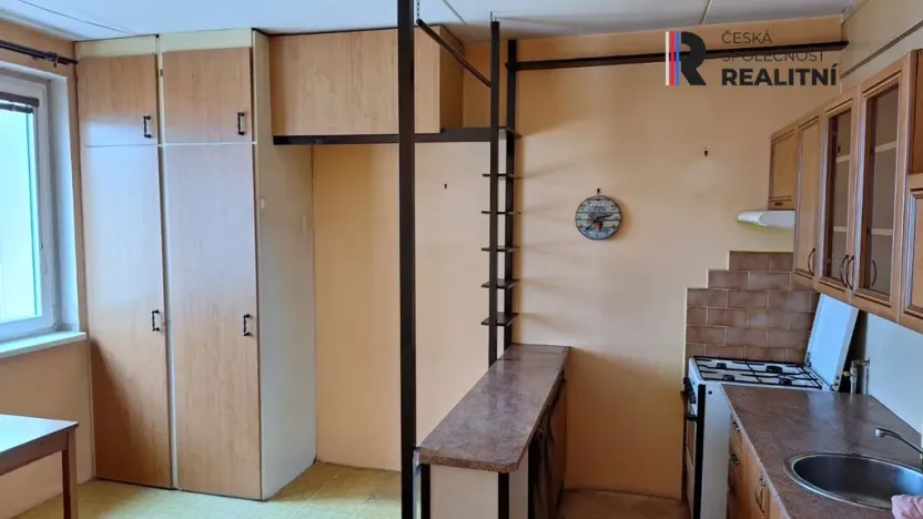 Pronájem bytu 1+1, Sokolov, Lidické nábřeží, 36 m2