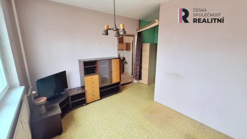 Pronájem bytu 1+1, Sokolov, Lidické nábřeží, 36 m2