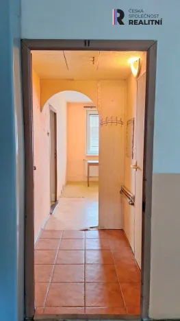 Pronájem bytu 1+1, Sokolov, Lidické nábřeží, 36 m2