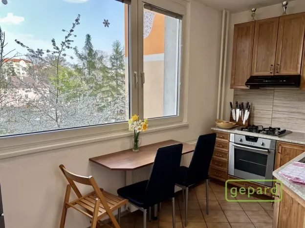 Prodej bytu 3+1, Olomouc, Rooseveltova, 68 m2