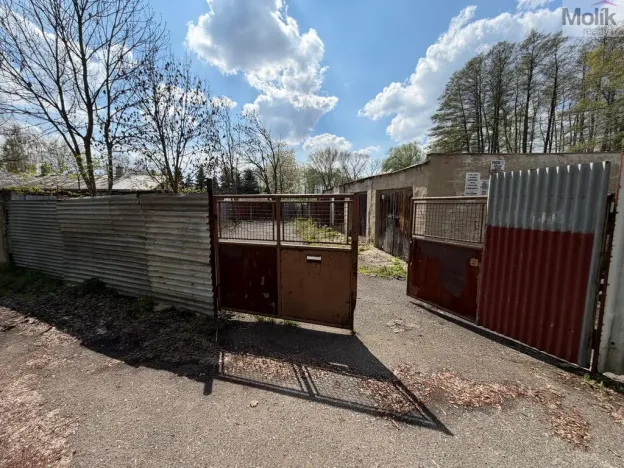 Prodej garáže, Litvínov - Horní Litvínov, Důl Pavel, 148 m2