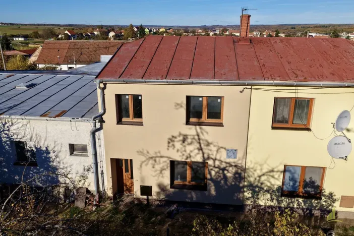 Prodej rodinného domu, Mohelno, 86 m2