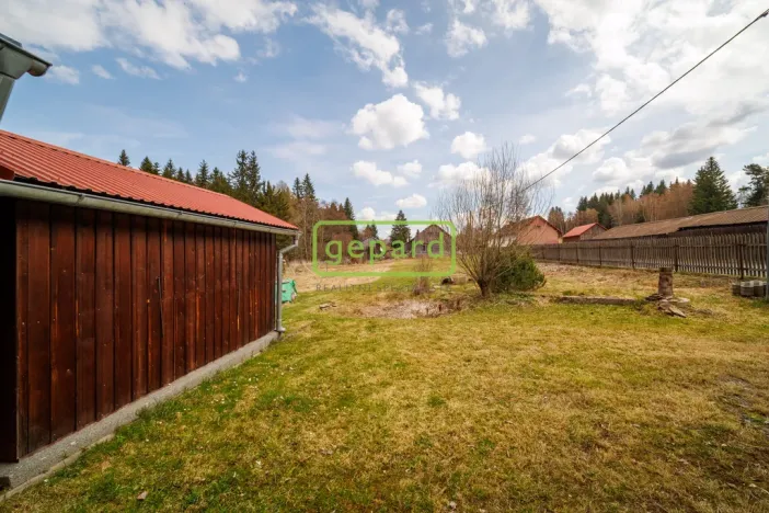 Prodej rodinného domu, Srní, 170 m2