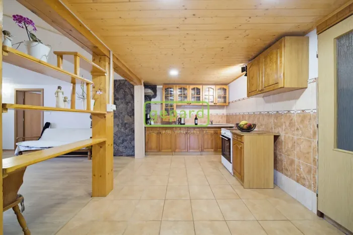 Prodej rodinného domu, Srní, 170 m2