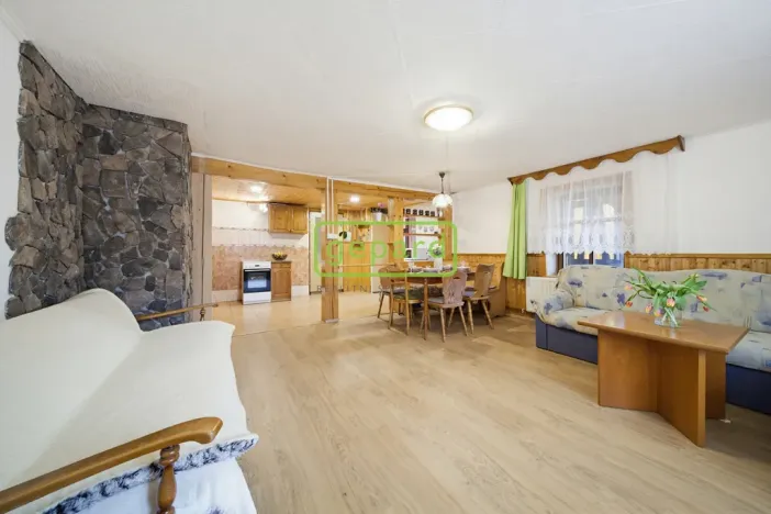 Prodej rodinného domu, Srní, 160 m2