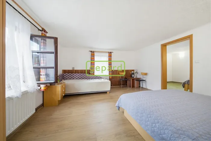 Prodej rodinného domu, Srní, 160 m2