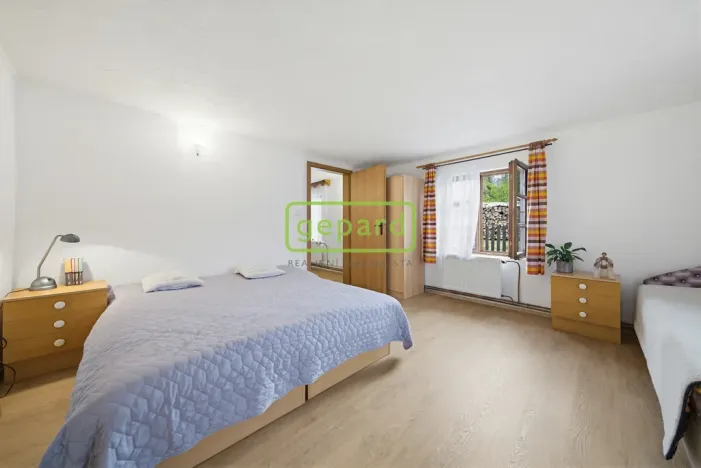 Prodej rodinného domu, Srní, 160 m2