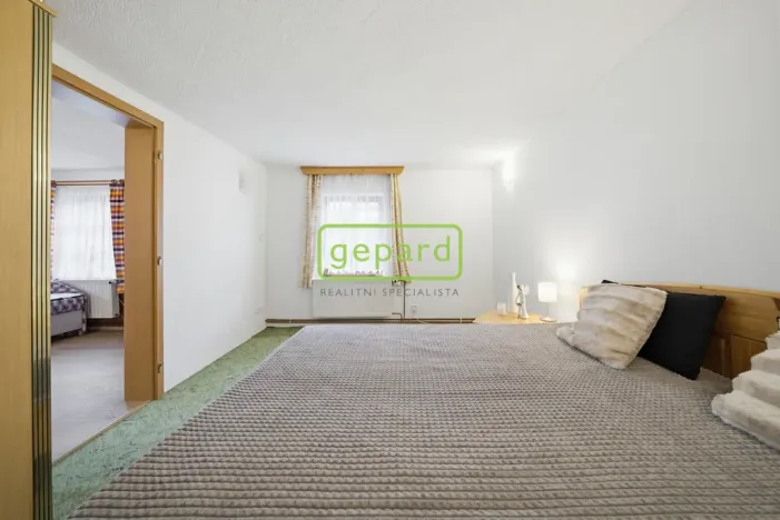 Prodej rodinného domu, Srní, 160 m2