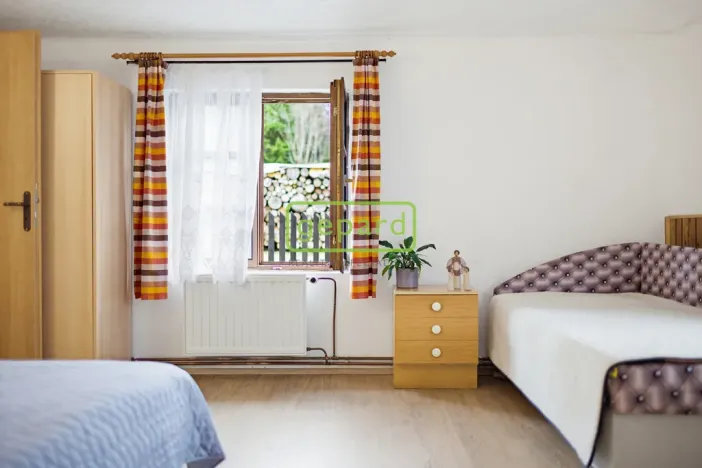 Prodej rodinného domu, Srní, 160 m2