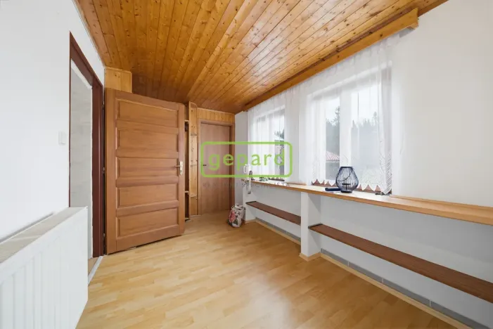 Prodej rodinného domu, Srní, 160 m2