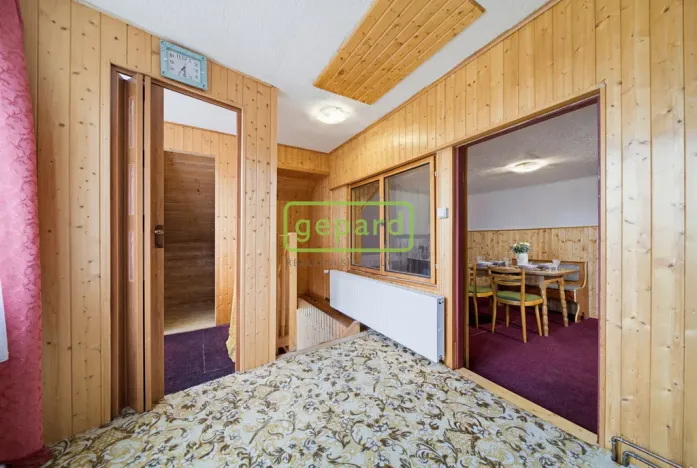 Prodej rodinného domu, Srní, 160 m2