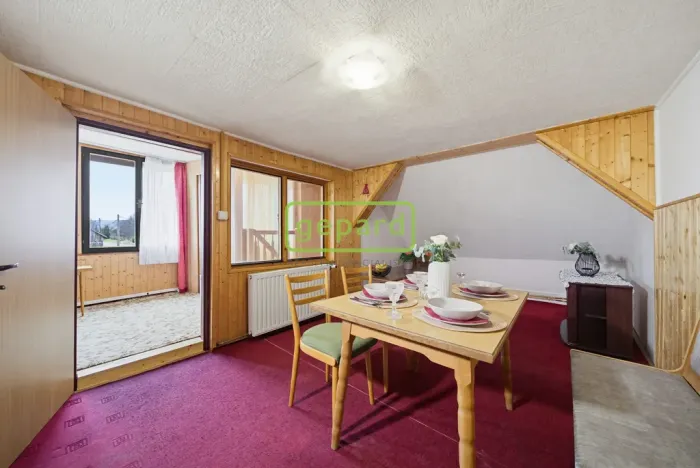 Prodej rodinného domu, Srní, 160 m2