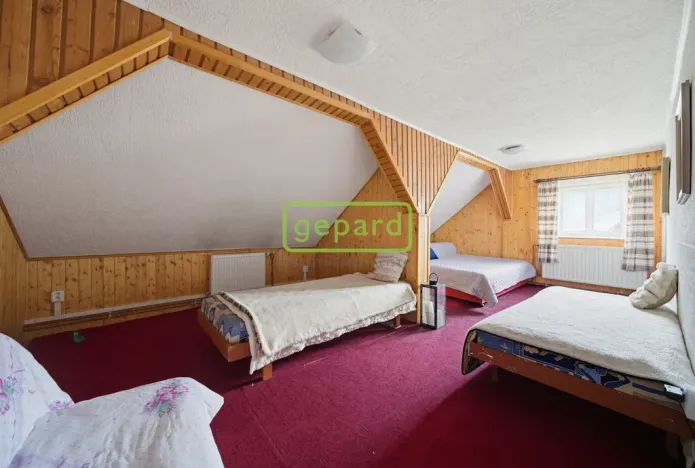 Prodej rodinného domu, Srní, 160 m2