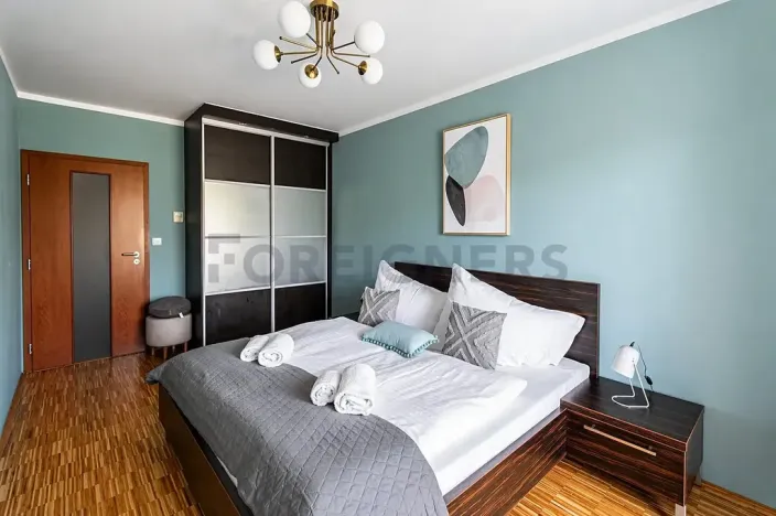 Pronájem bytu 2+kk, Praha - Žižkov, Kališnická, 57 m2