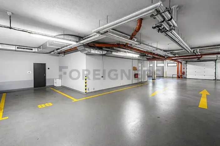 Pronájem bytu 2+kk, Praha - Žižkov, Kališnická, 57 m2