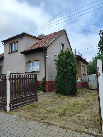 Prodej podílu 1/2 rodinného domu, Čechtice, Vinohradská, 400 m2