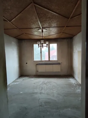 Prodej podílu 1/2 rodinného domu, Čechtice, Vinohradská, 400 m2