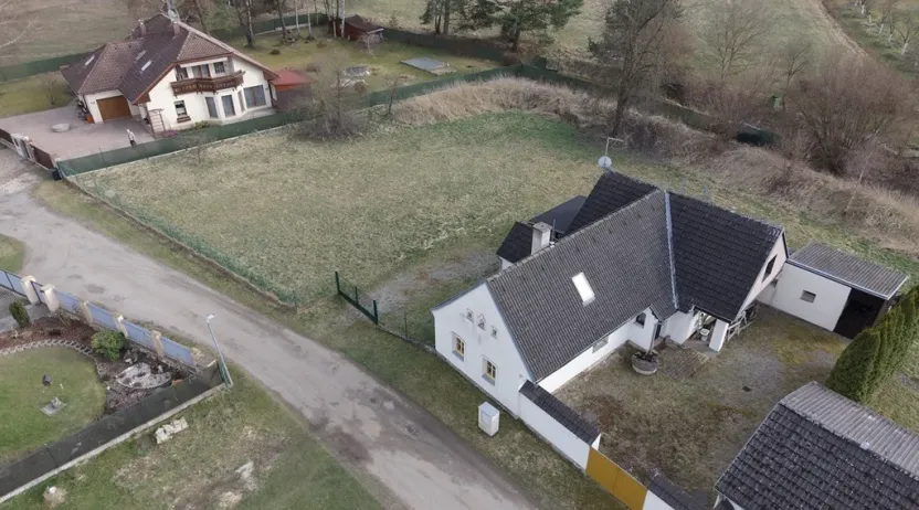 Prodej rodinného domu, Mladošovice - Lhota, 140 m2