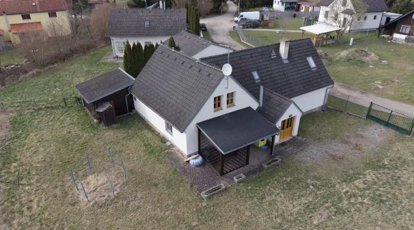 Prodej rodinného domu, Mladošovice - Lhota, 140 m2