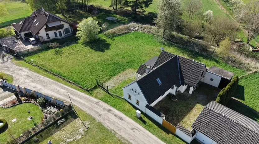 Prodej rodinného domu, Mladošovice - Lhota, 140 m2