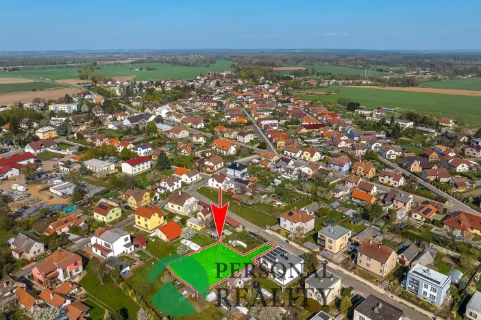 Prodej pozemku pro bydlení, Řečany nad Labem, 766 m2