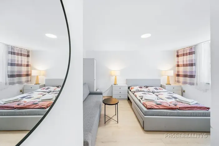 Prodej ubytování, Zvíkovské Podhradí, 780 m2