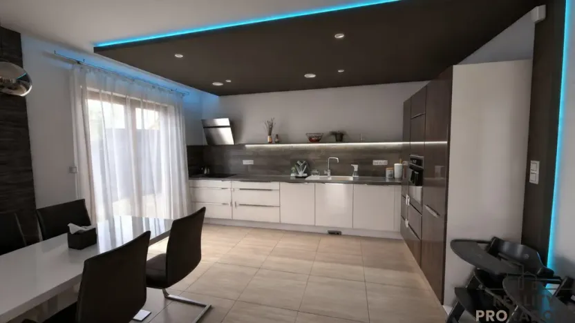 Prodej rodinného domu, Jesenice, Hlavní, 125 m2