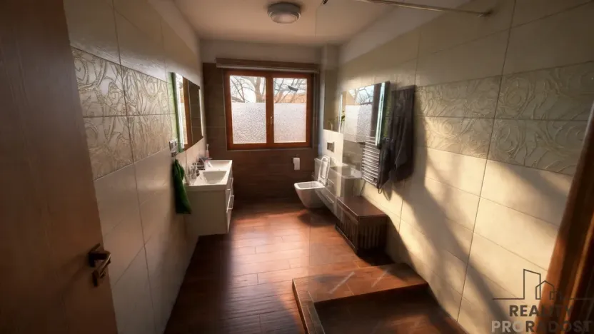 Prodej rodinného domu, Jesenice, Hlavní, 125 m2