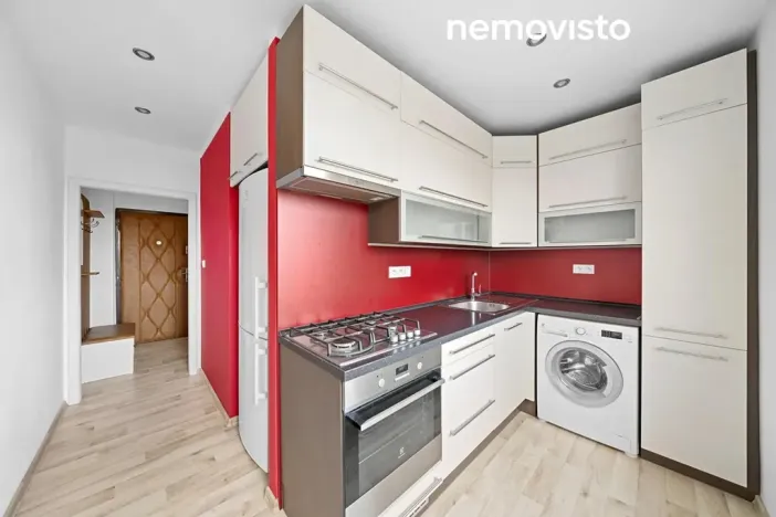 Prodej bytu 1+1, Ostrava, Výškovická, 39 m2