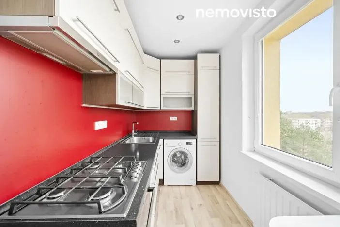 Prodej bytu 1+1, Ostrava, Výškovická, 39 m2