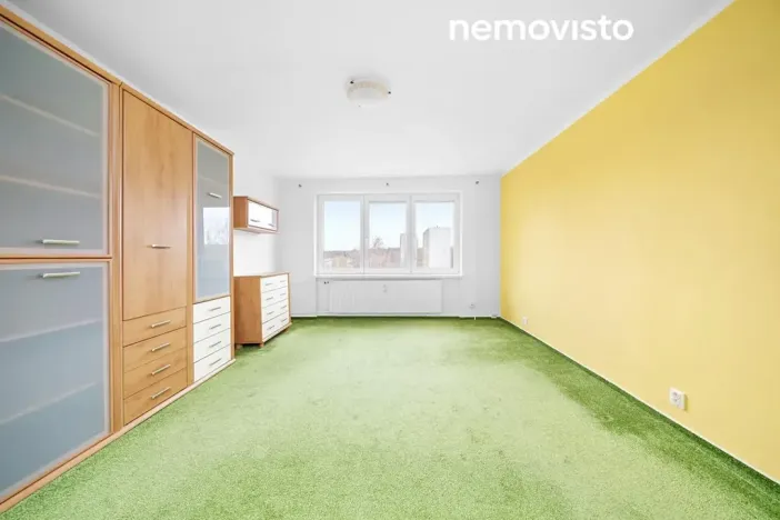 Prodej bytu 1+1, Ostrava, Výškovická, 39 m2