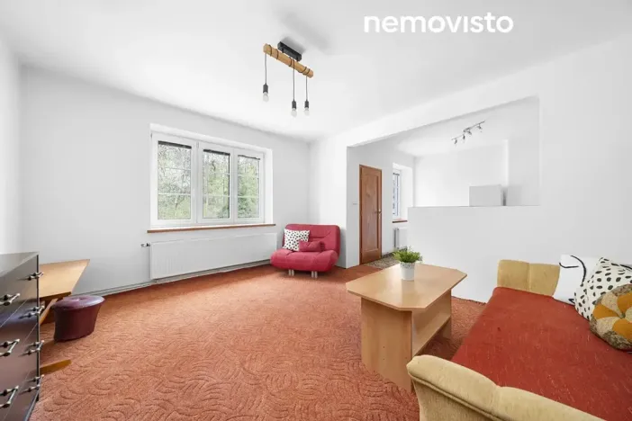 Prodej bytu 2+kk, Ostrava, Šídlovecká, 58 m2