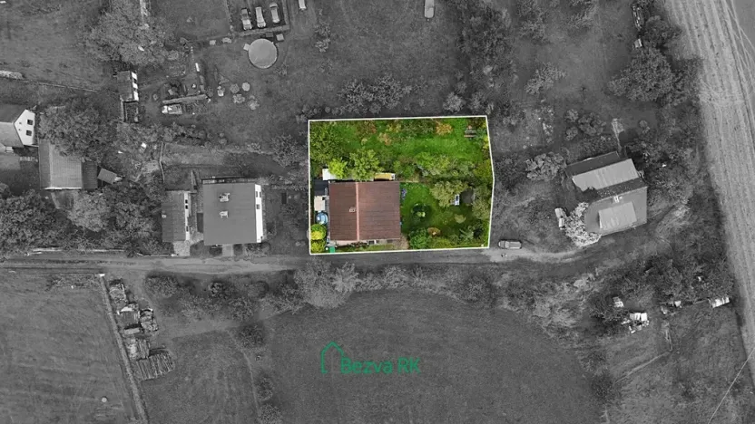 Prodej chalupy, Klučenice, 166 m2