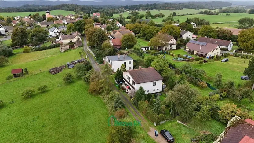 Prodej rodinného domu, Klučenice, 166 m2